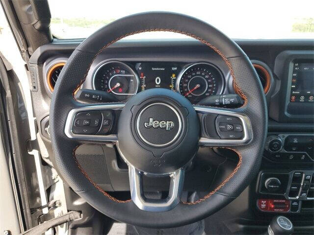 2021 Jeep Gladiator Mojave