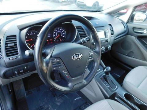 2014 Kia Forte EX