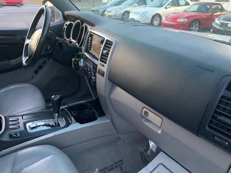 2007 Toyota 4Runner Limited