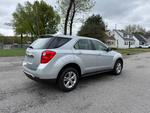 2015 Chevrolet Equinox LS