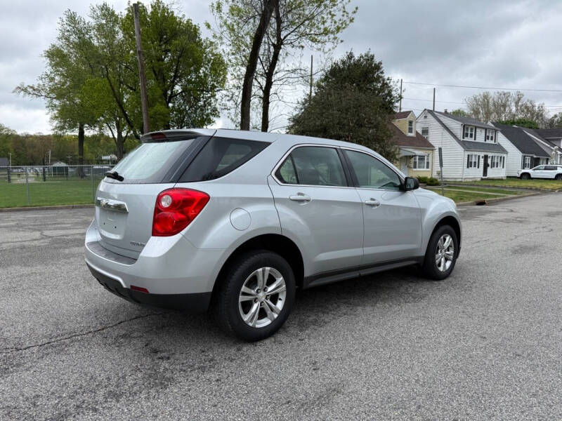 2015 Chevrolet Equinox LS