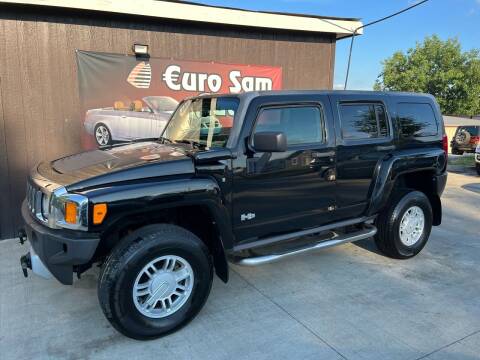 2009 HUMMER H3 for sale at Euro Auto in Overland Park KS