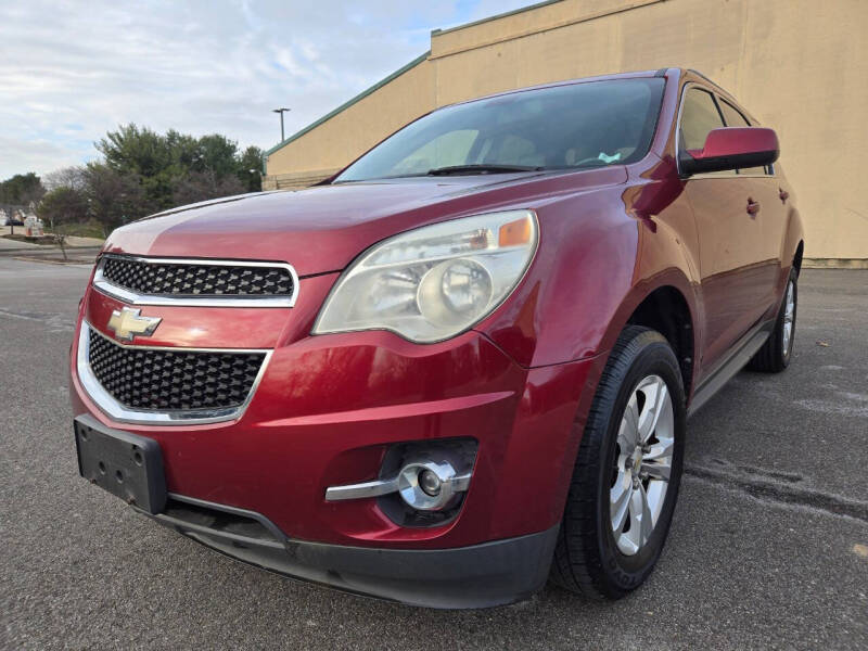 2011 Chevrolet Equinox 2LT