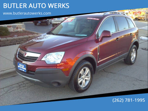 2009 Saturn Vue