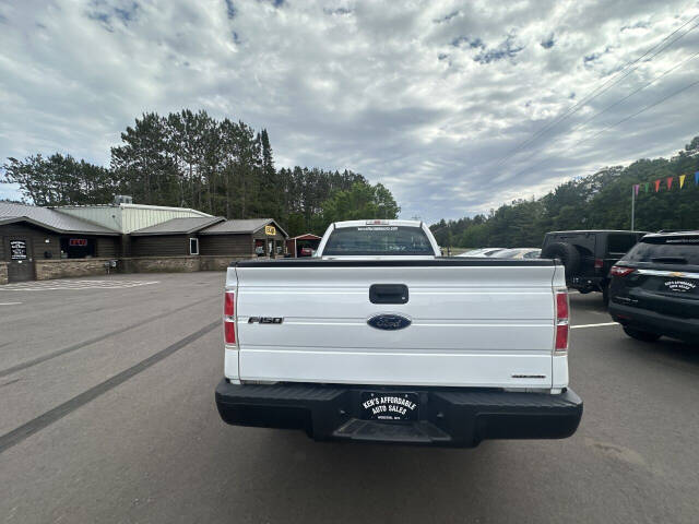 2013 Ford F-150 for sale at Auto Hunter in Webster, WI