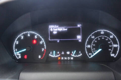 2021 Ford Transit 350