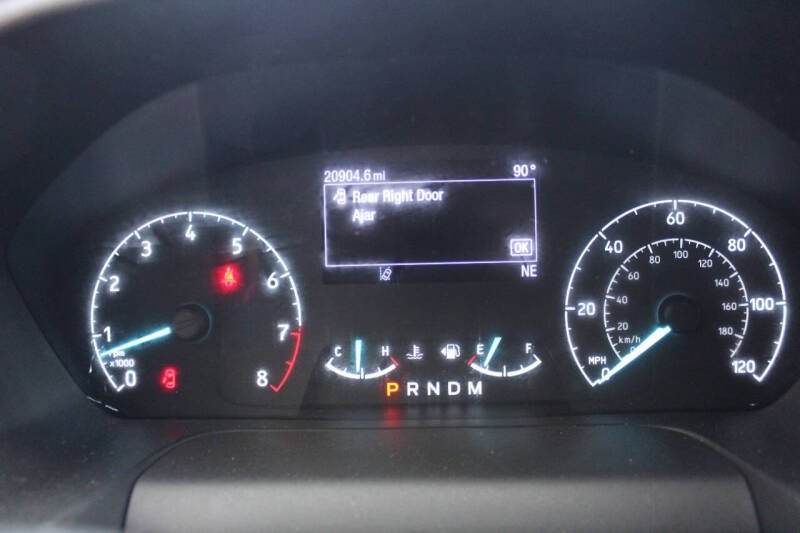 2021 Ford Transit 350