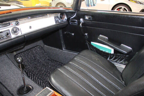 1969 Mercedes-Benz SL-Class