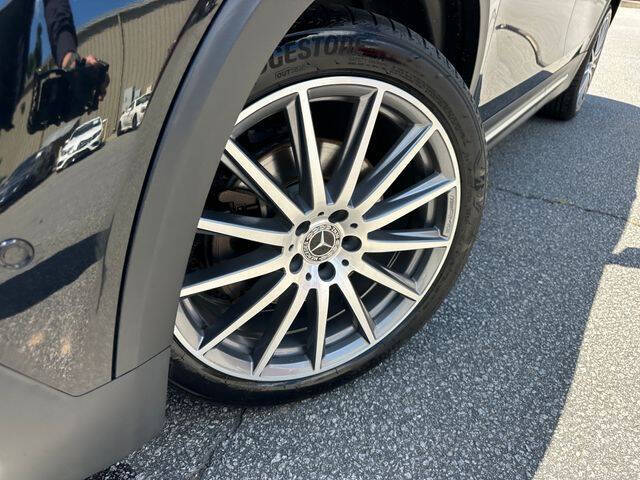 2022 Mercedes-Benz GLB GLB 250 4MATIC