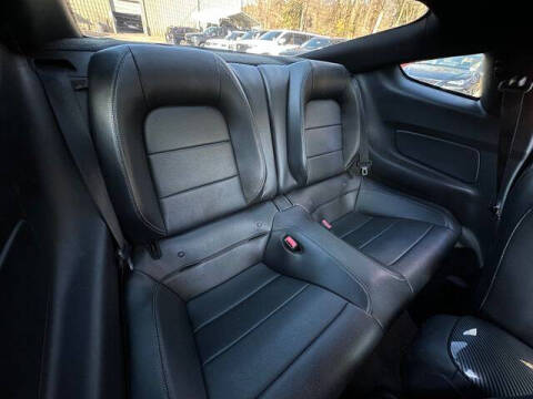 2016 Ford Mustang GT Premium