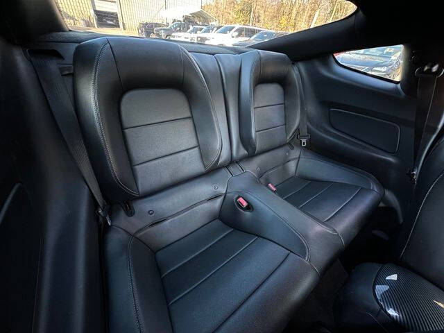 2016 Ford Mustang GT Premium