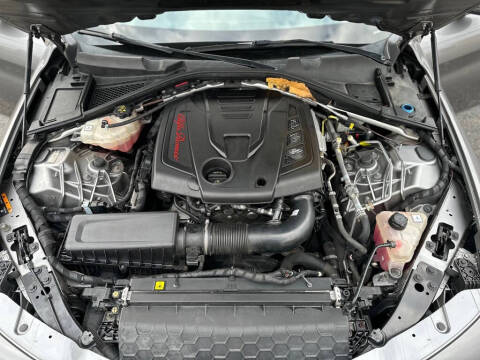 2018 Alfa Romeo Giulia