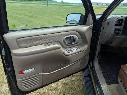 1998 Chevrolet Tahoe LT