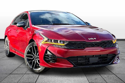 2023 Kia K5 GT