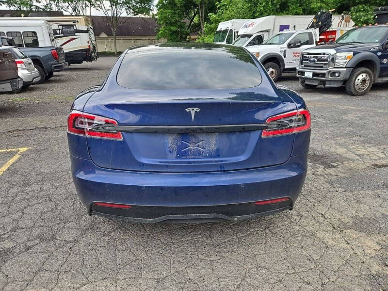 2022 Tesla Model S
