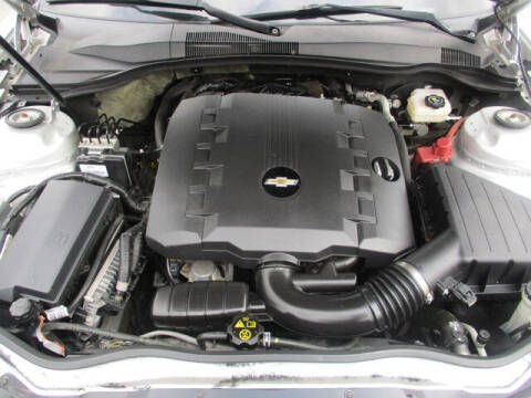 2015 Chevrolet Camaro LT