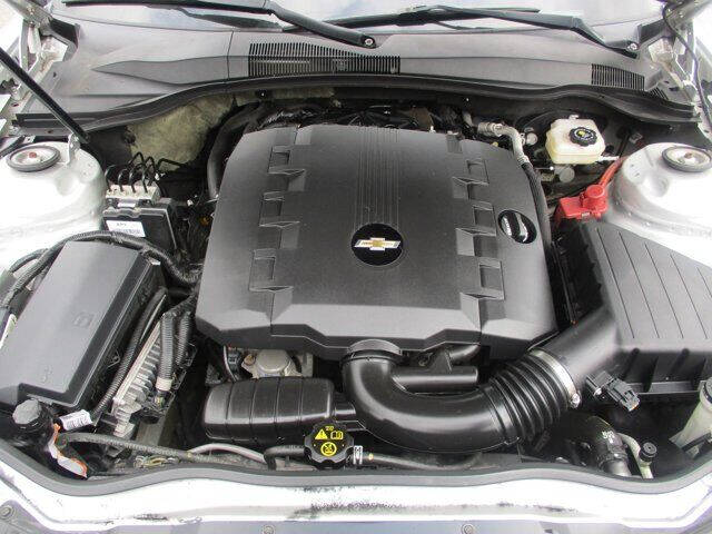 2015 Chevrolet Camaro LT