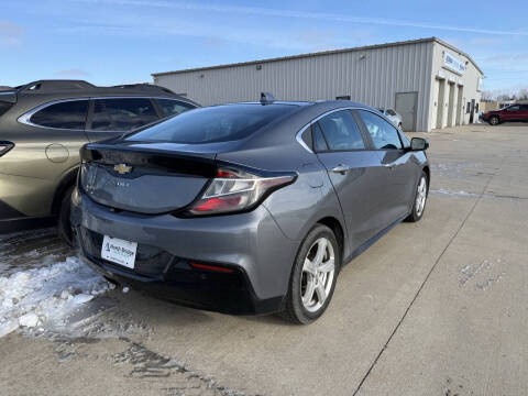 2018 Chevrolet Volt LT