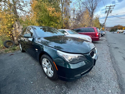 2010 BMW 5 Series 528i xDrive