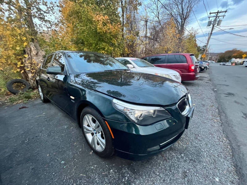 2010 BMW 5 Series 528i xDrive