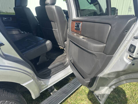 2014 Lincoln Navigator