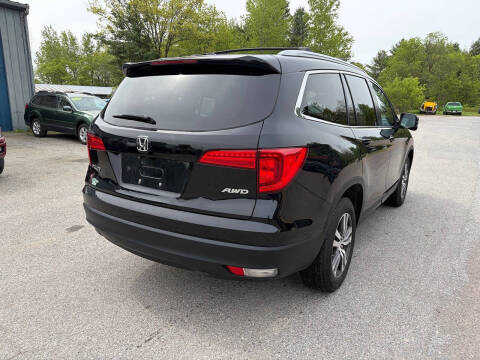 2016 Honda Pilot EX-L