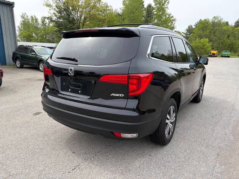 2016 Honda Pilot EX-L