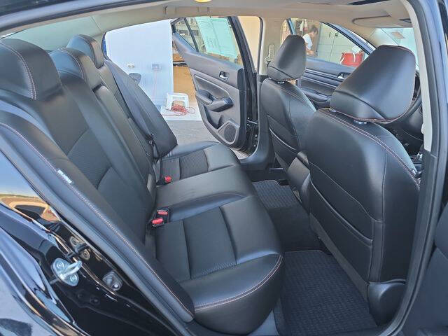 2020 Nissan Altima 2.5 SR