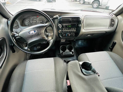 2003 Ford Ranger XL