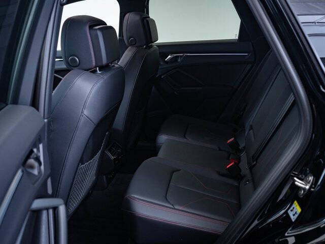 2025 Audi Q3 quattro S line Prem Plus 45 TFSI