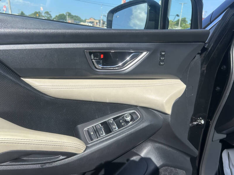 2019 Subaru Ascent Limited 8-Passenger