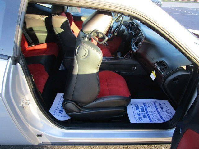 2022 Dodge Challenger