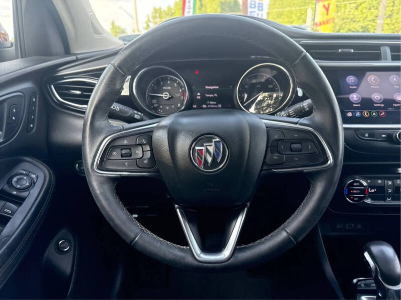 2020 Buick Encore GX Essence