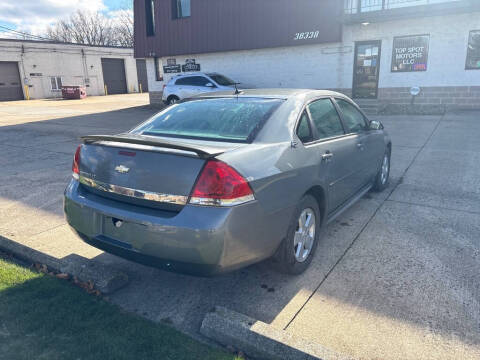 2009 Chevrolet Impala LT