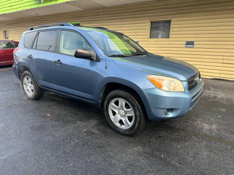 2007 Toyota RAV4 for sale at Cars Trend LLC in Harrisburg PA