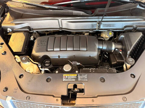 2012 GMC Acadia SLT-1