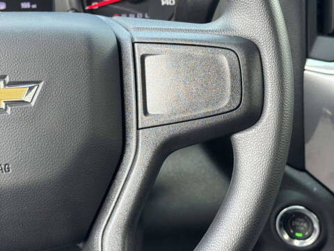 2025 Chevrolet Silverado 3500HD CC