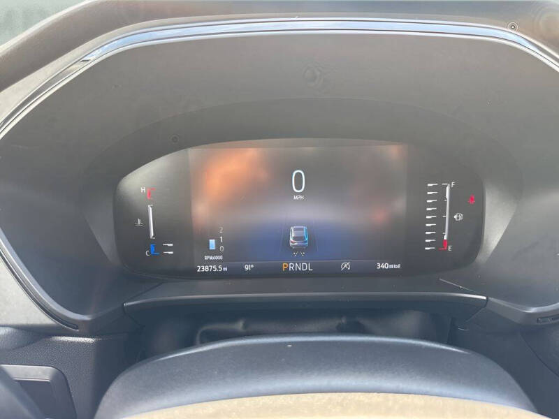 2024 Ford Escape ST-Line