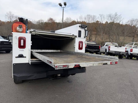 2018 Chevrolet Silverado 2500HD Work Truck