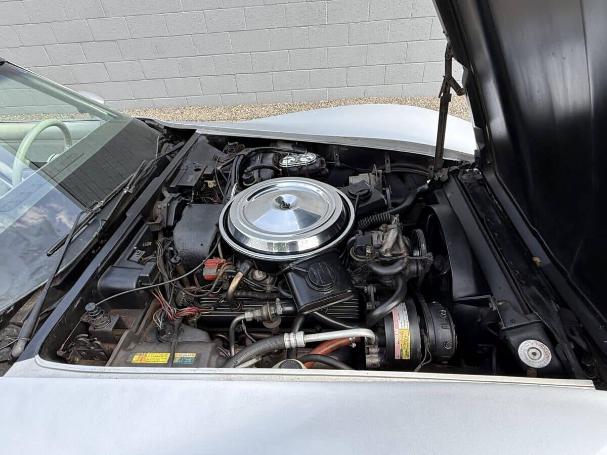 1981 Chevrolet Corvette 179