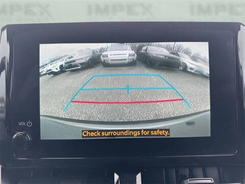 2025 Toyota Corolla Cross LE