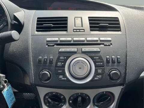 2010 Mazda MAZDA3 i SV