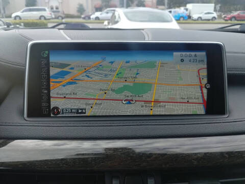 2016 BMW X6 xDrive35i