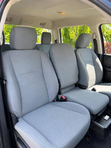 2014 RAM 2500 Tradesman