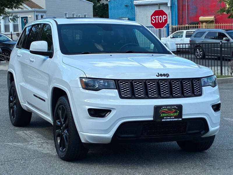 2018 Jeep Grand Cherokee Altitude