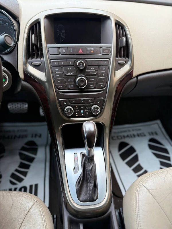 2016 Buick Verano Premium Turbo Group