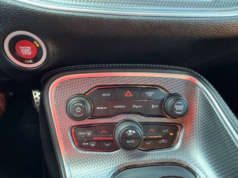 2019 Dodge Challenger SRT Hellcat Redeye