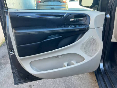 2018 Dodge Grand Caravan SXT