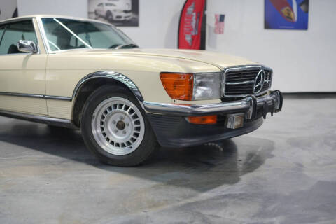 1973 Mercedes-Benz SL-Class