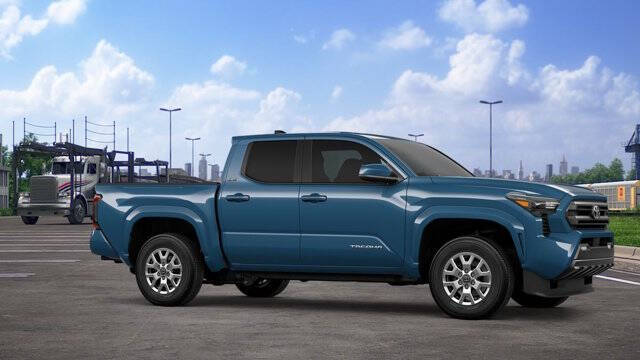 2026 Toyota Tacoma